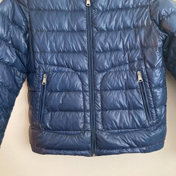 Moncler acorus down jacket - Picture 3 of 14